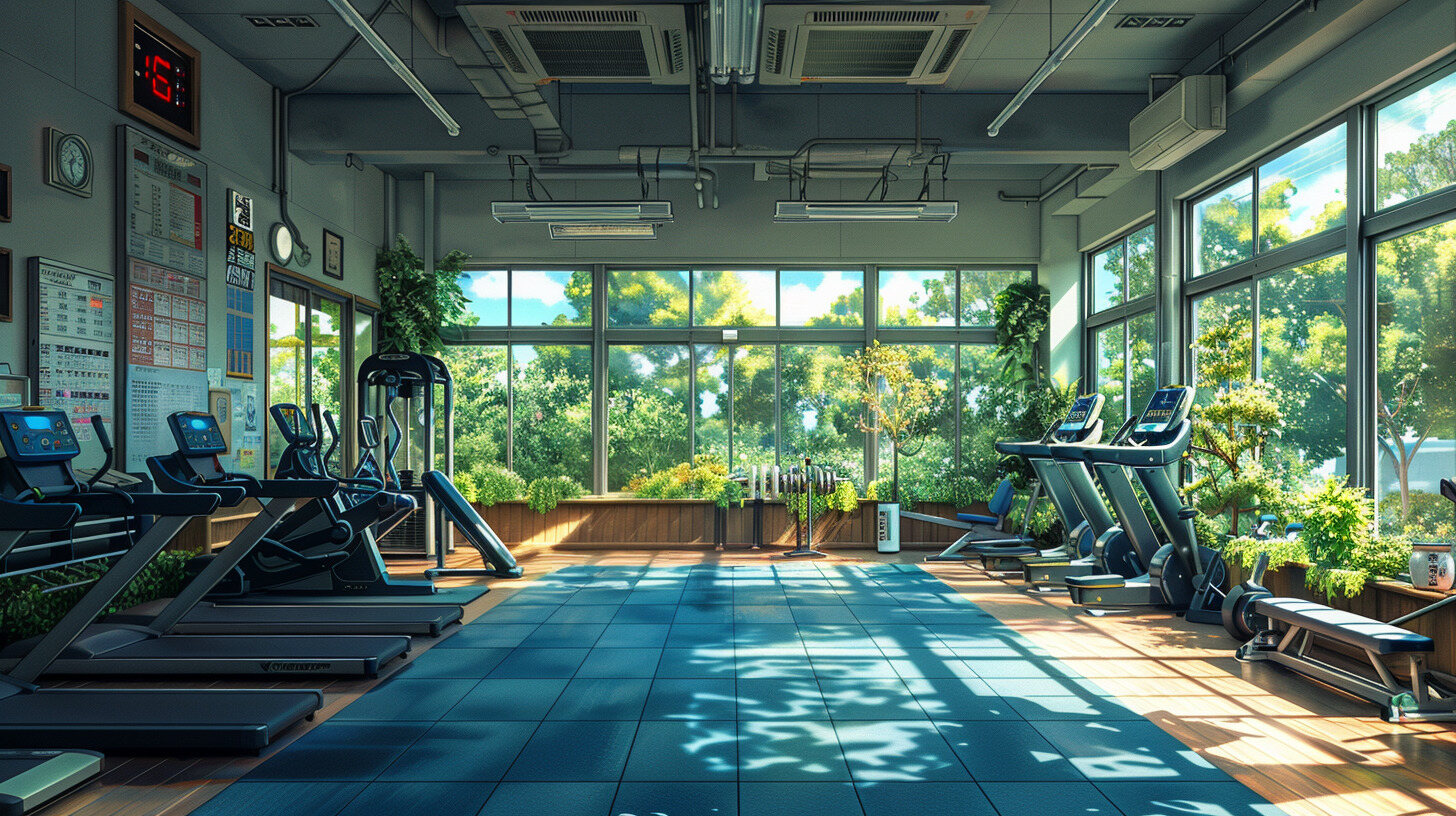 How to open a gym or fitness studio