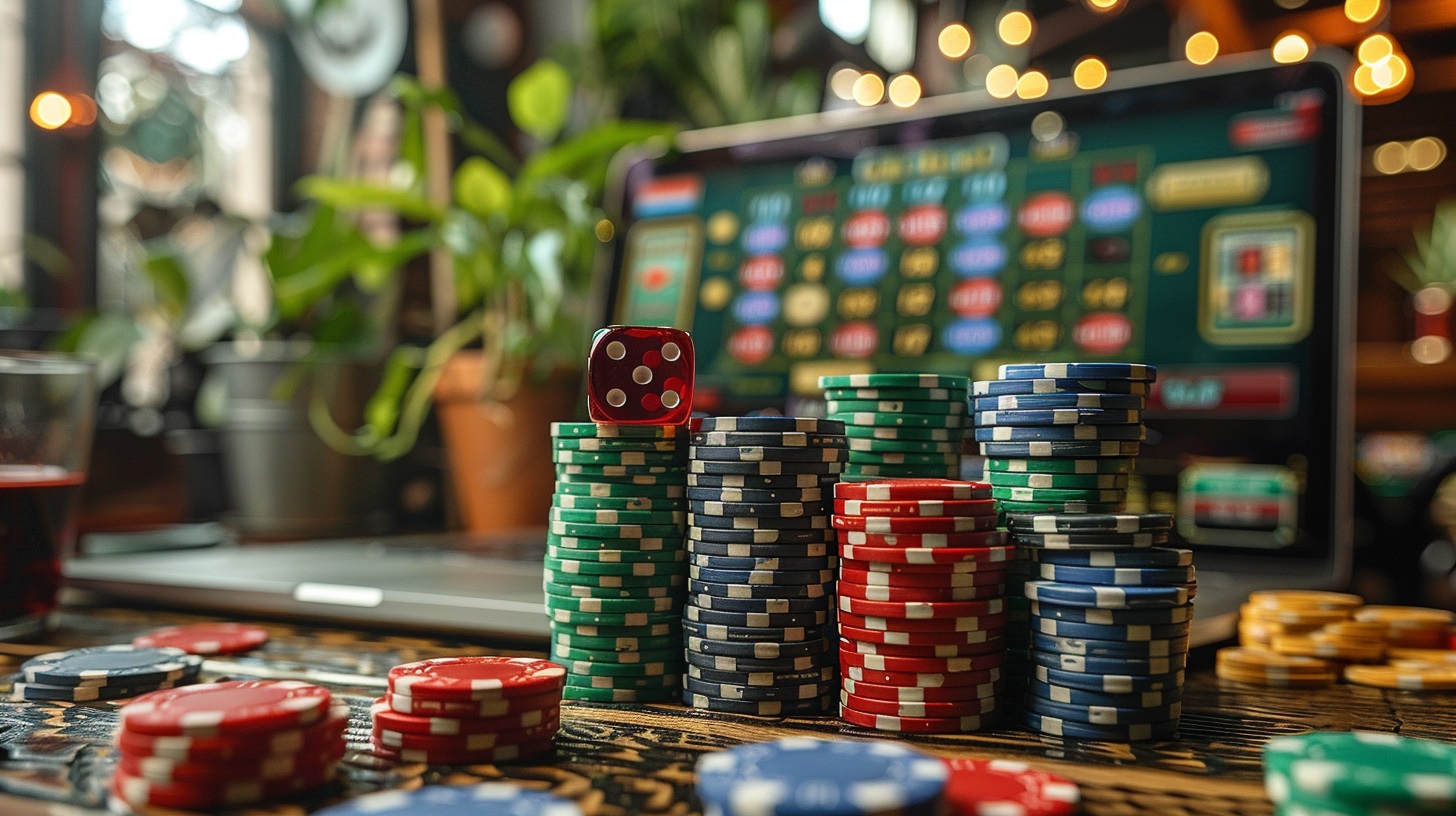 Tips for entrepreneurs on creating an online casino site