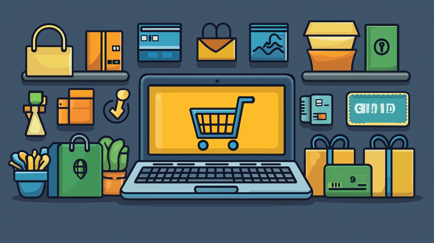 Online store