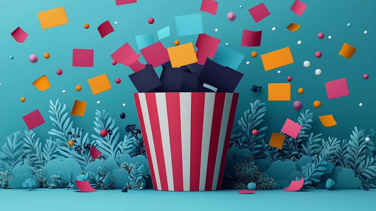 Marketing strategies for film production