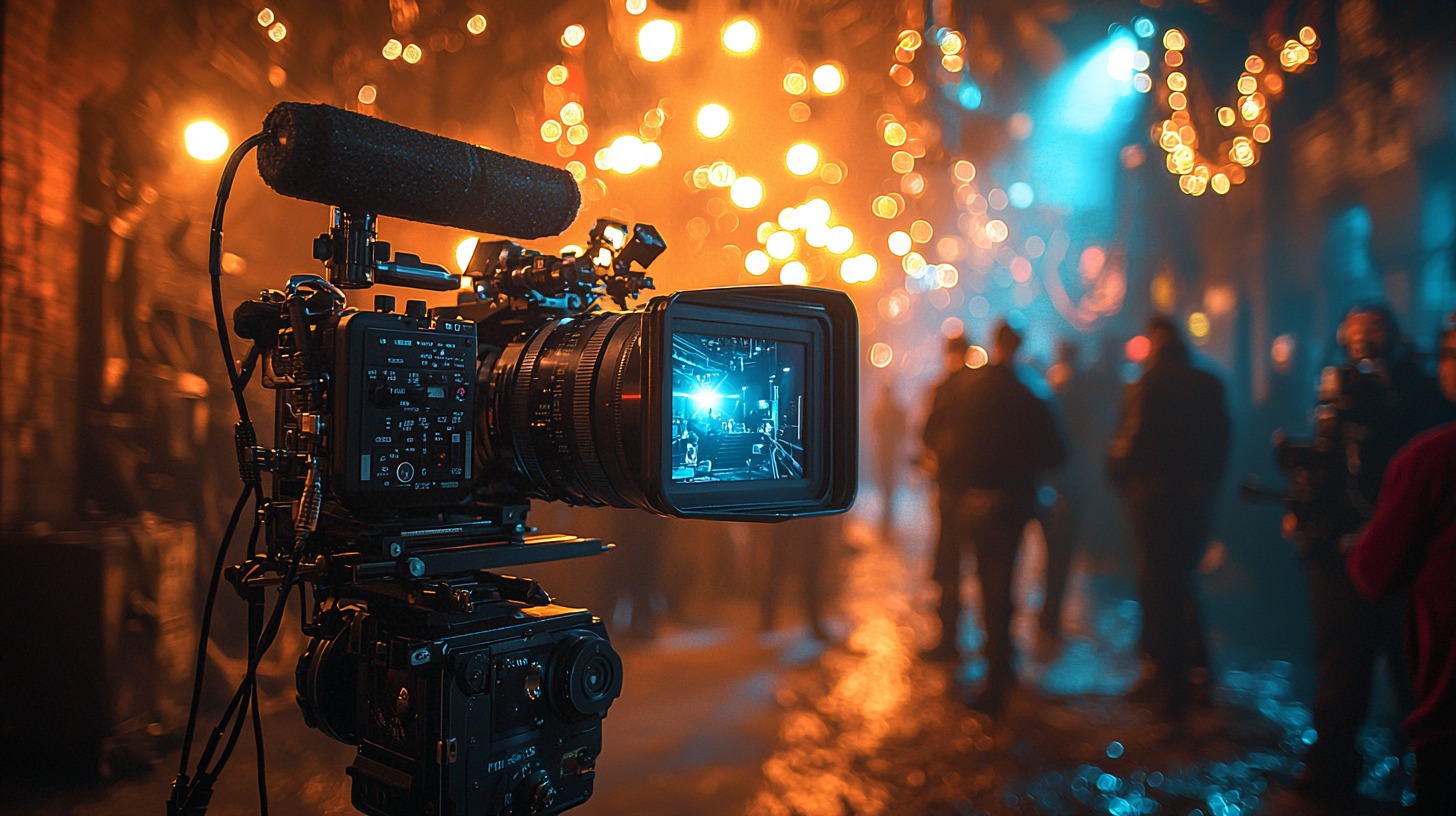 Marketing in cinema