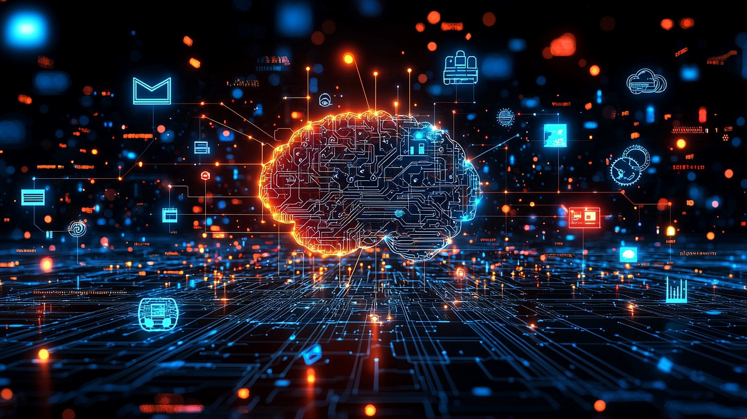 AI circuit brain
