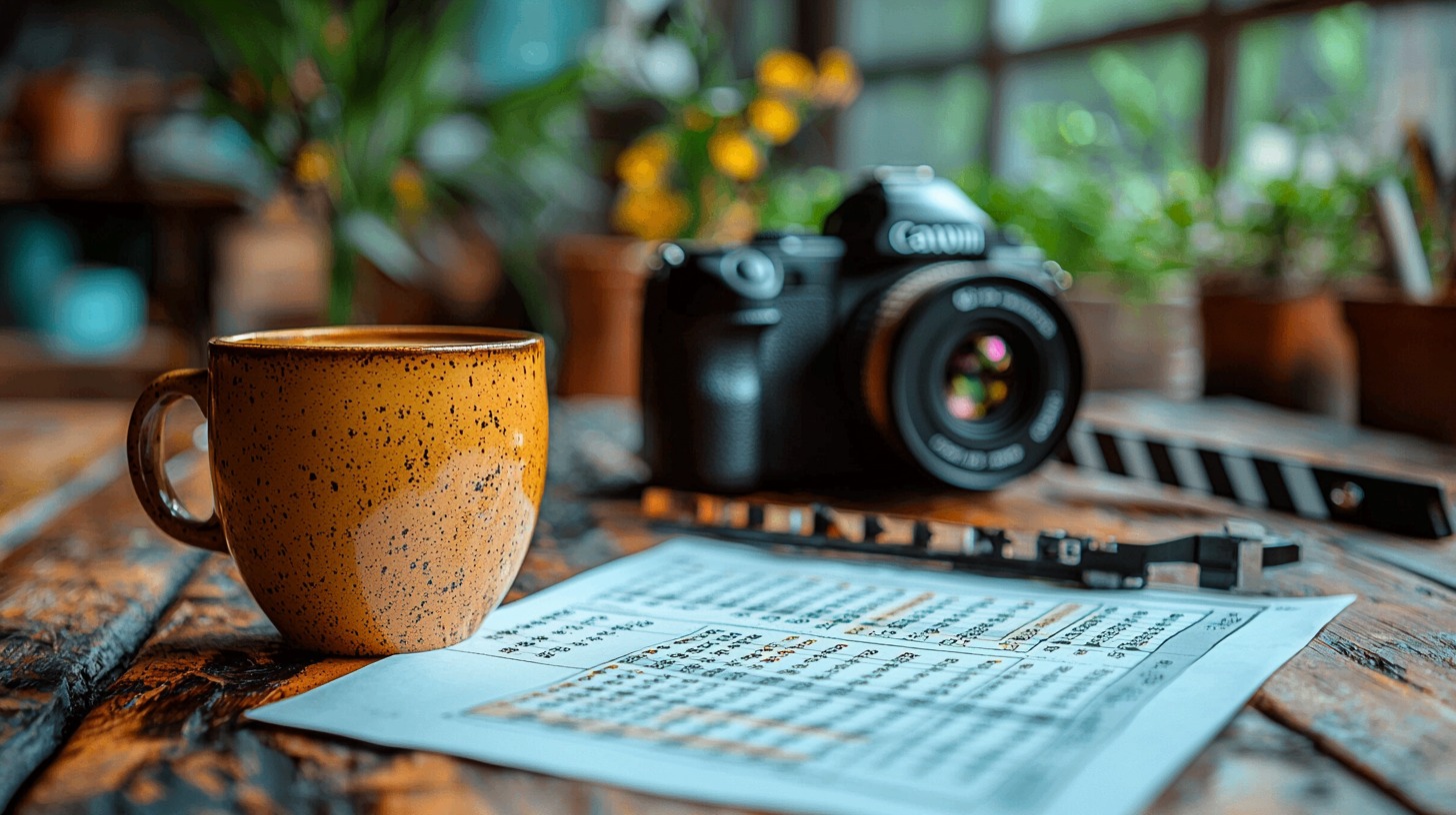 Бизнес-план для фильма