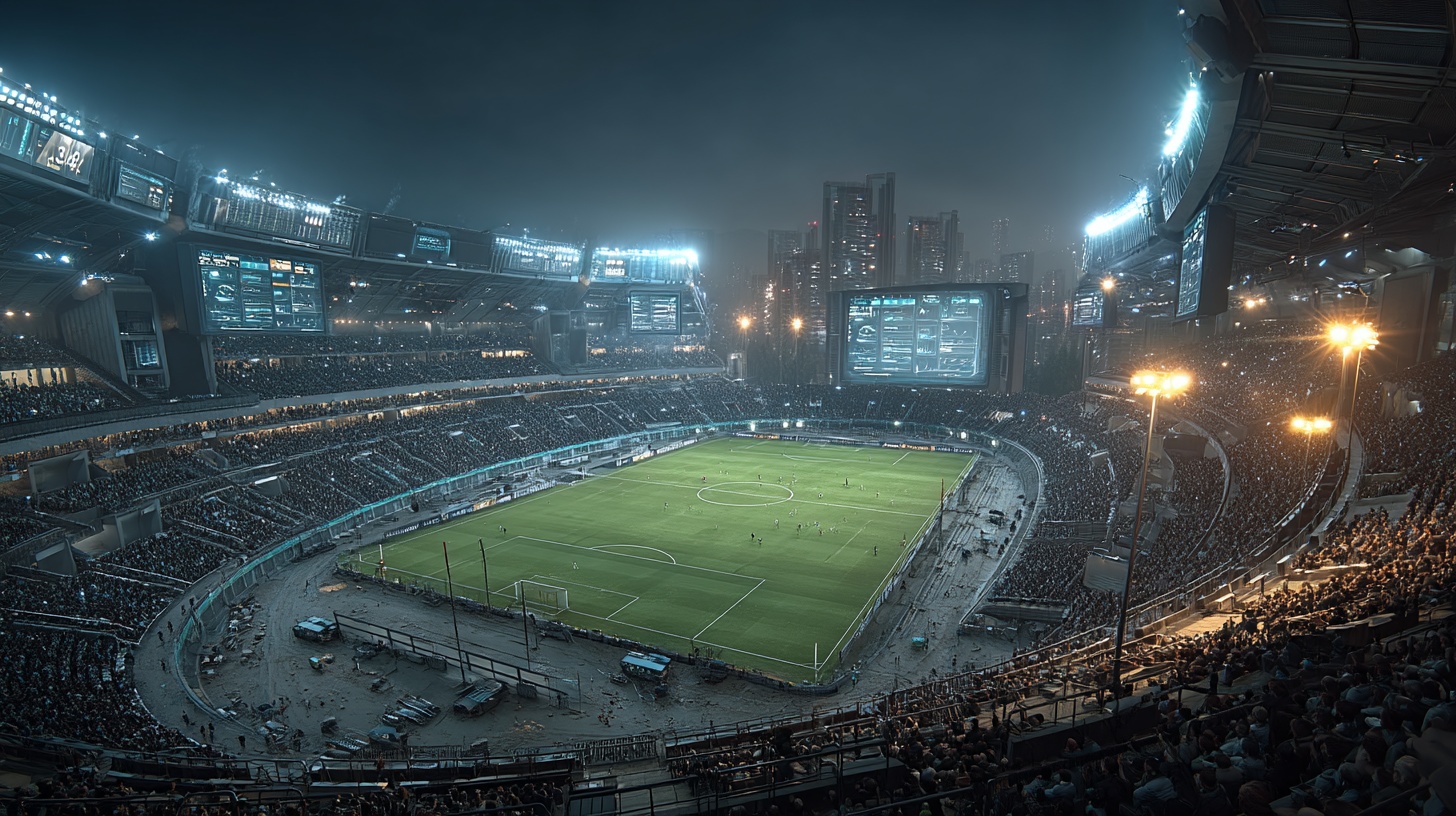 How real-time sports data impacts the future of sports