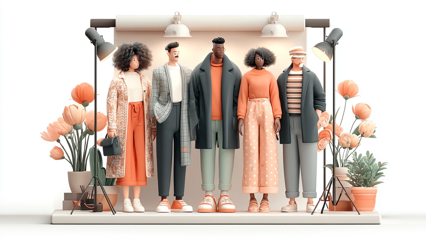 Продвижения бренда через fashion-инфлюенсеров