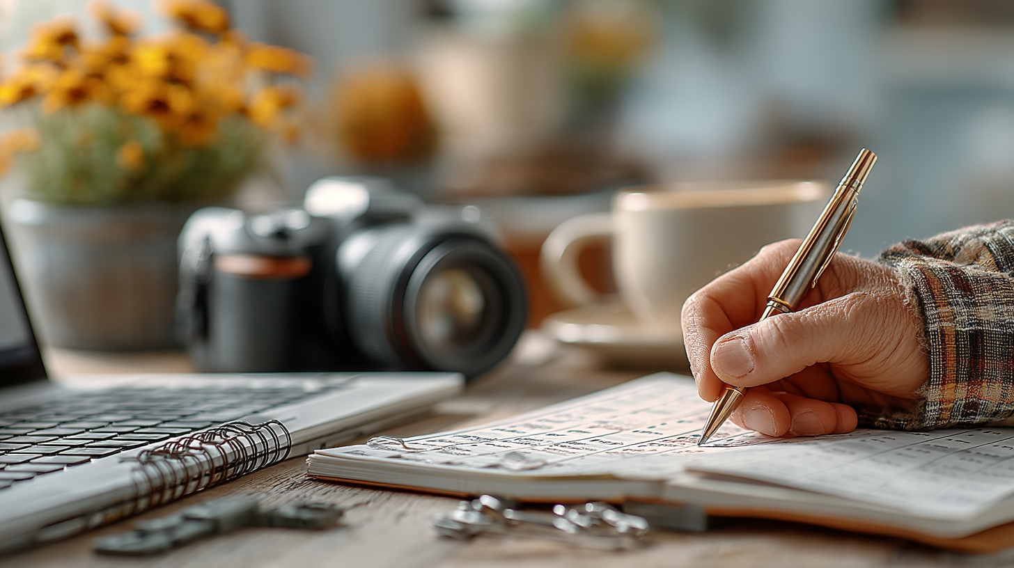 How to manage your time and clients as a photographer