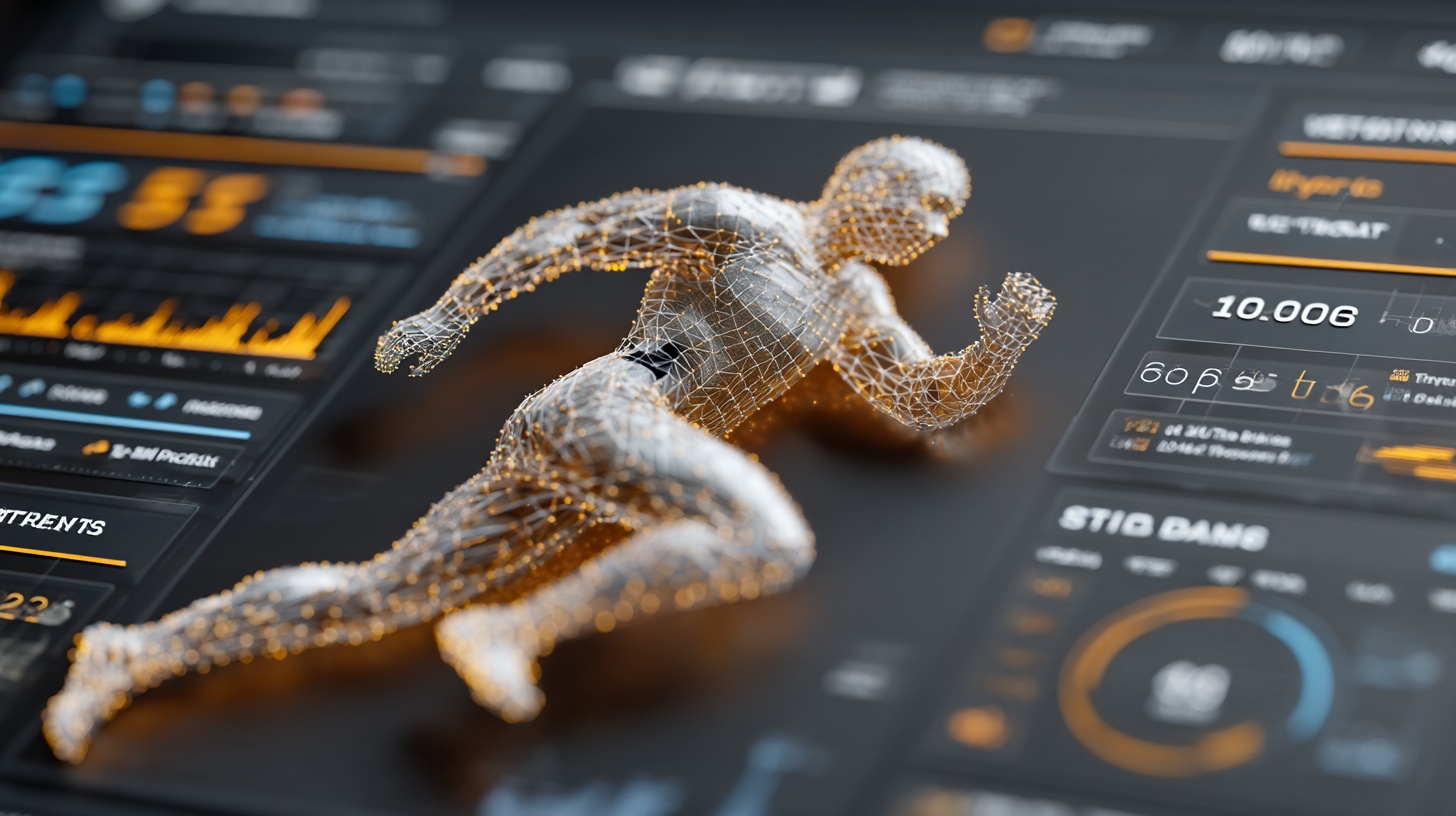 Real-time sports data