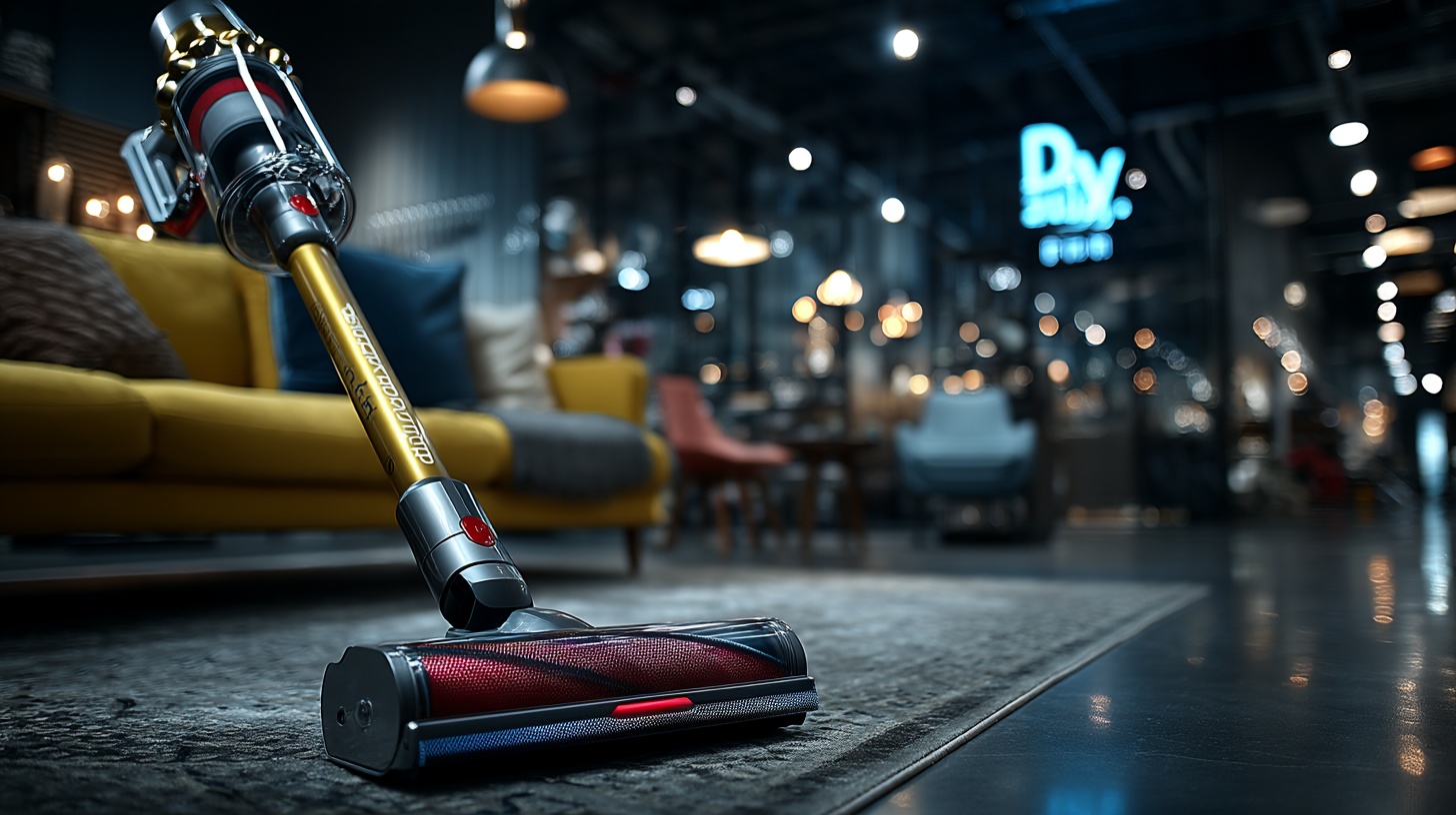 пылесос Дайсон купить СПб