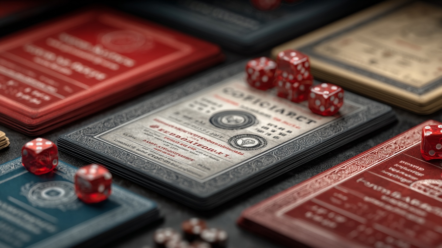 How to get a gaming license for your online casino