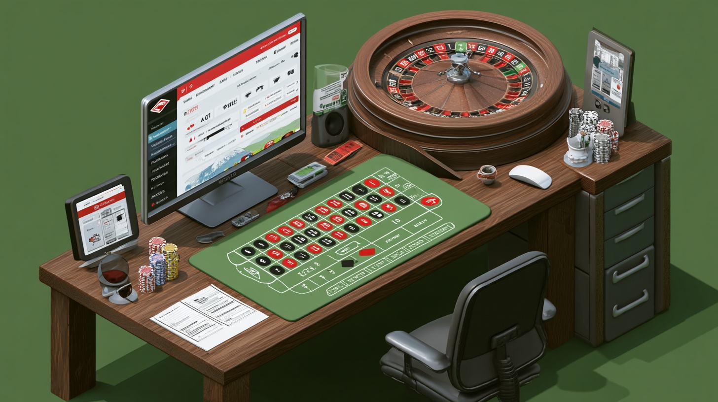 Online casino gaming license