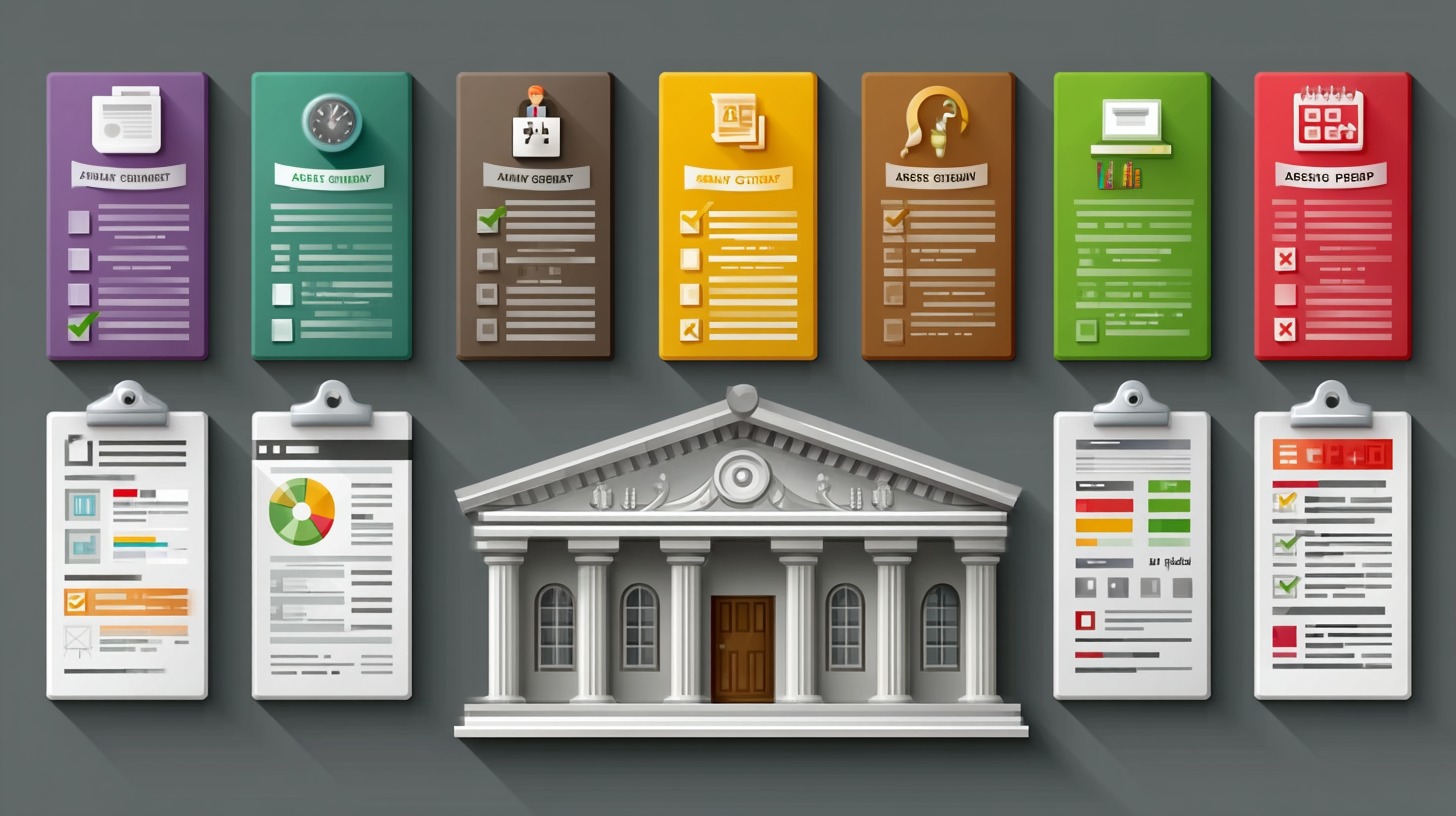 Требования к адресу для банков и лицензий