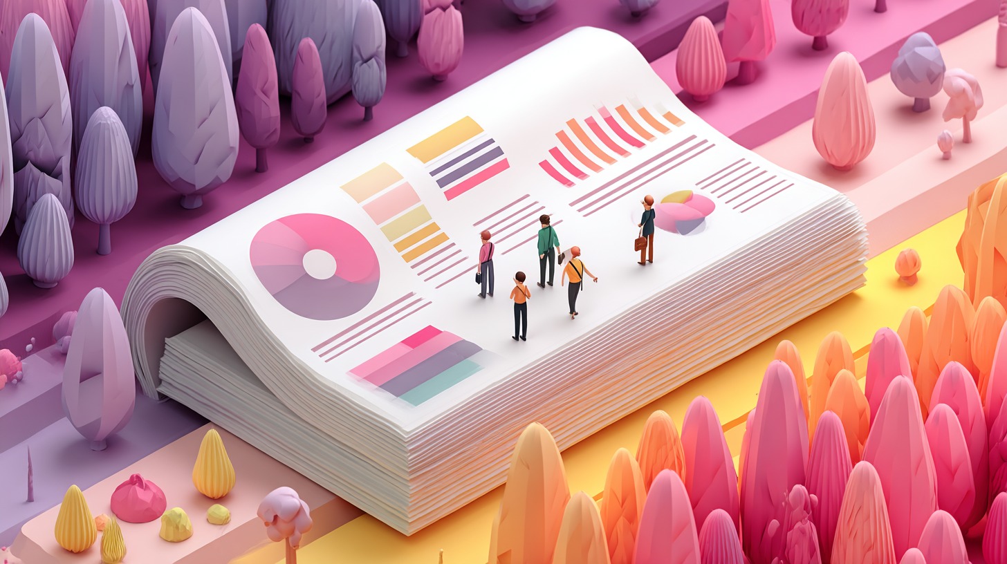 How booklet printing supports business marketing
