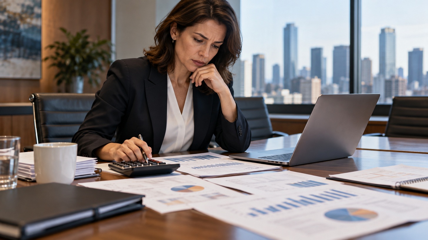 Adapting business strategy to higher interest rates