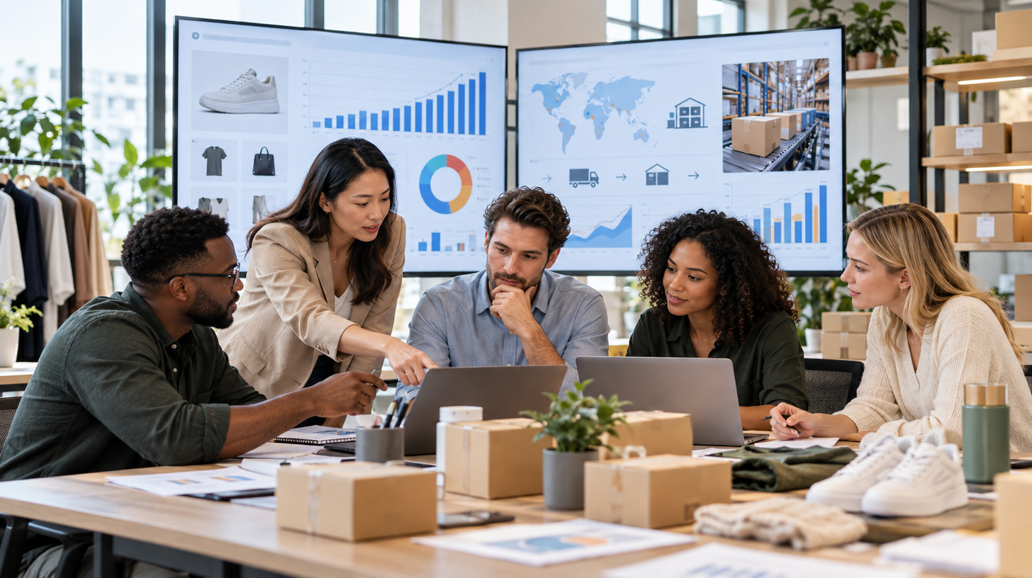 E-commerce profit models
